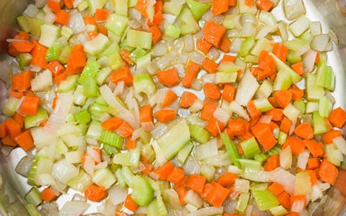 Sofrito para congelar