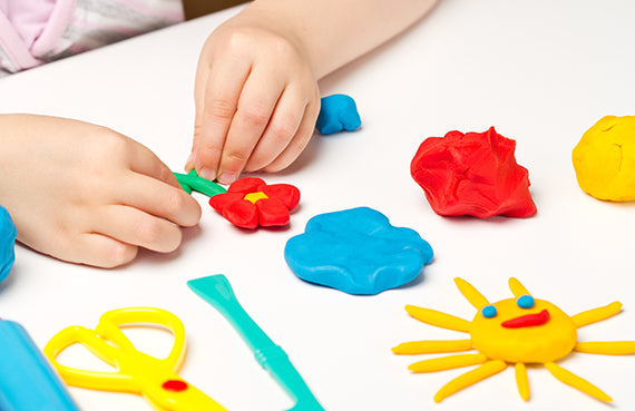 Plasticina tipo Play Doh®
