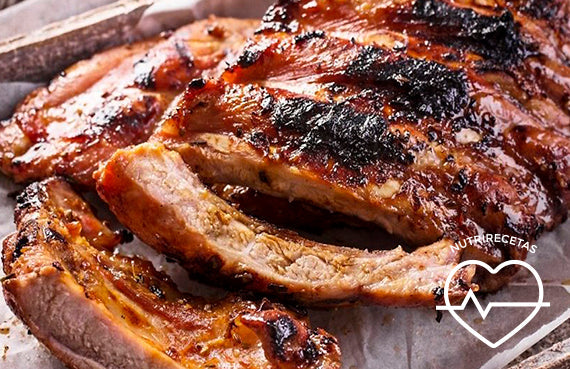 Costillar de cerdo