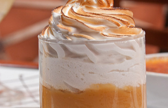 Suspiro limeño