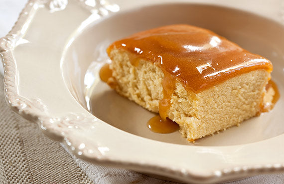 Salsa de caramelo o butterscotch