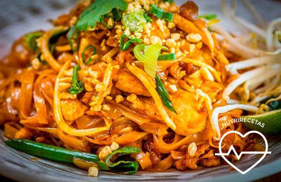 Pad thai