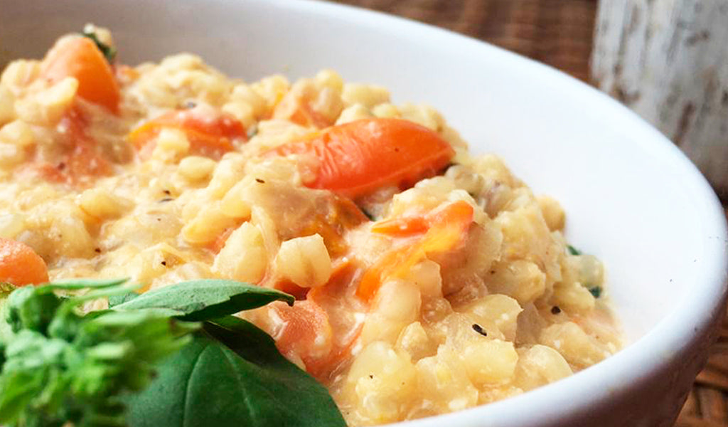 Risotto de mote
