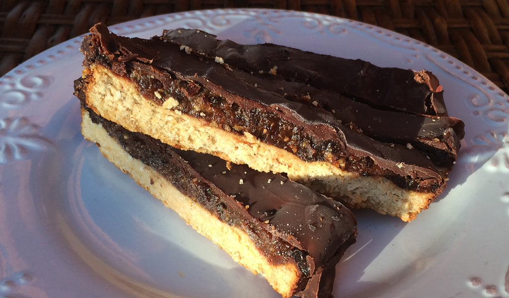 Twix saludable