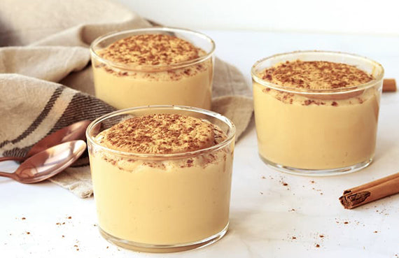 Crema de turrón