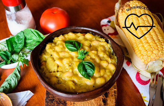 Porotos granados