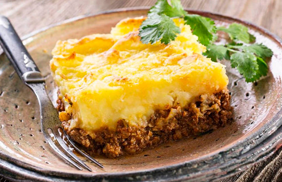 Pastel de papa