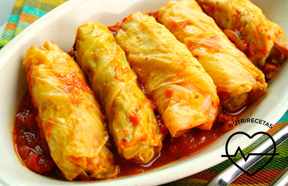 Repollitos rellenos