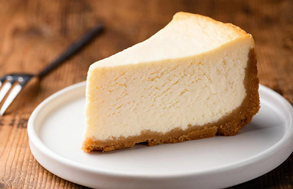 Relleno para Cheesecake alto en proteína