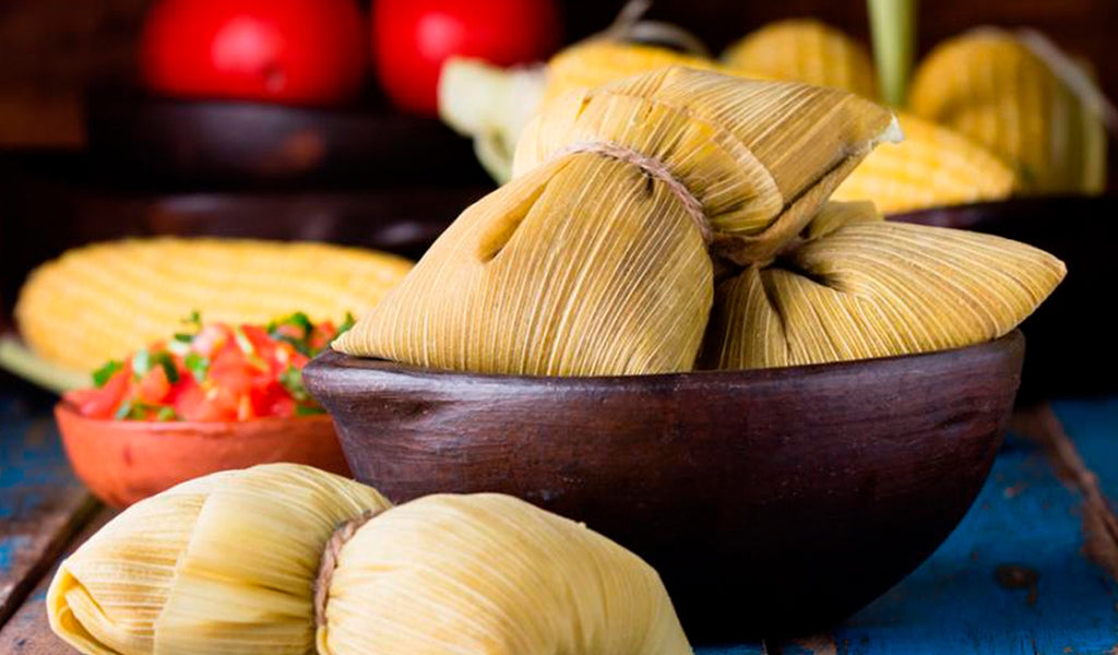 Humitas saludables
