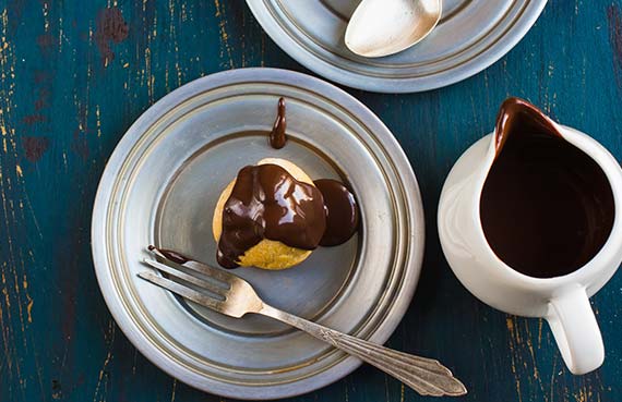 Profiteroles