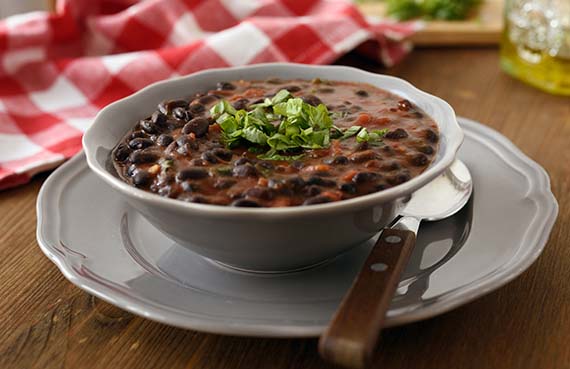 Porotos negros