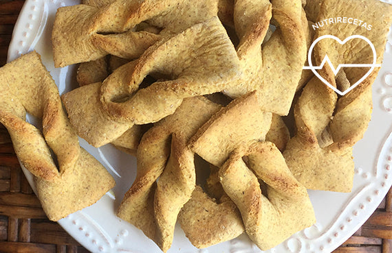 Calzones rotos saludables
