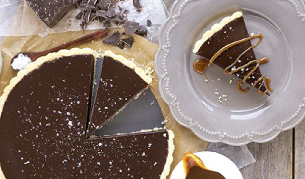 Pie de butterscotch