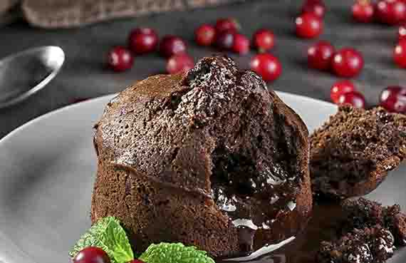 Bomba de chocolate
