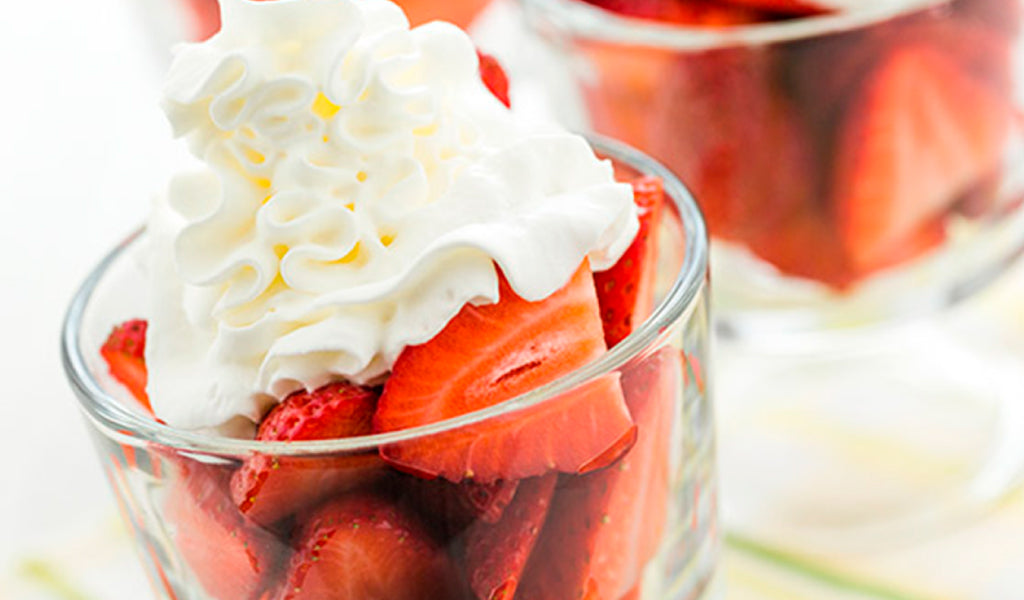 Crema de chantilly