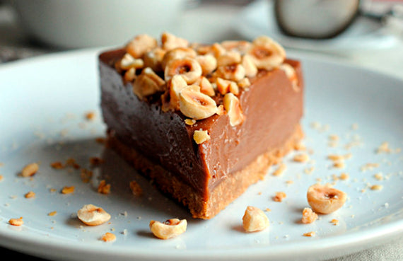 Cheesecake de manjar