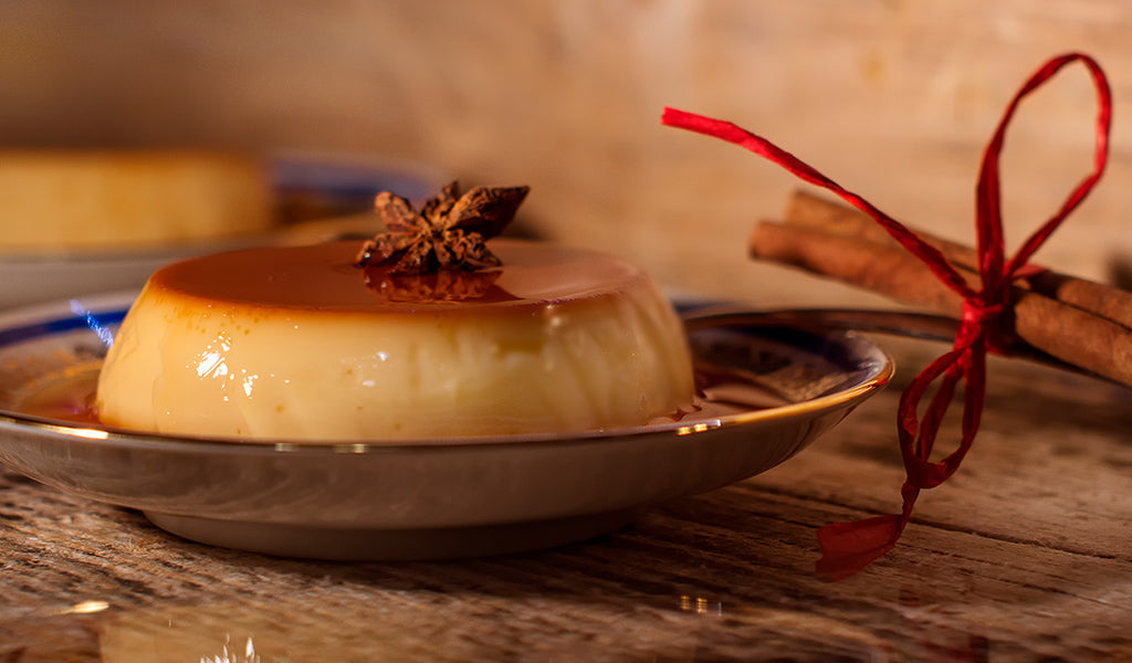 Postre de los dioses