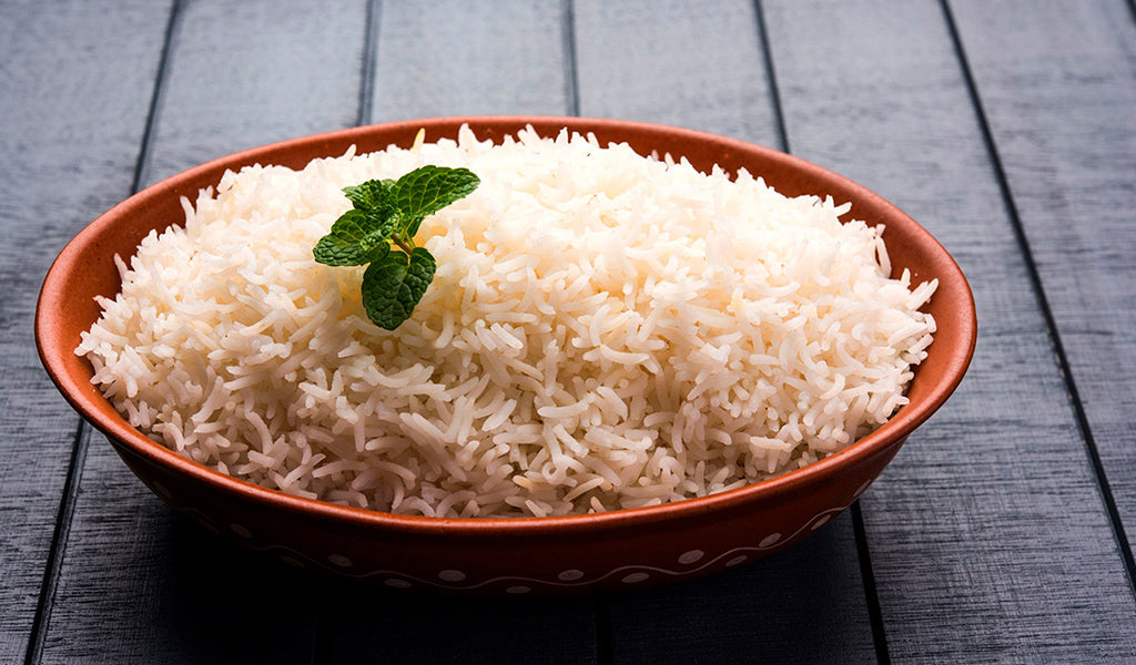 Arroz basmati