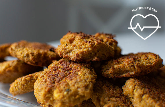 Falafel de lentejas