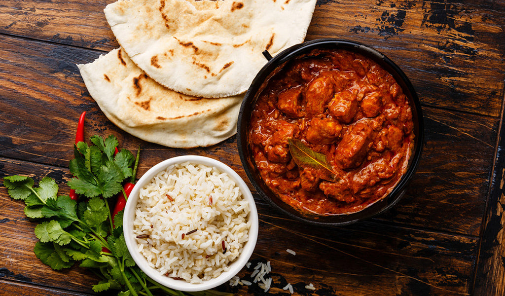 Curry de carne