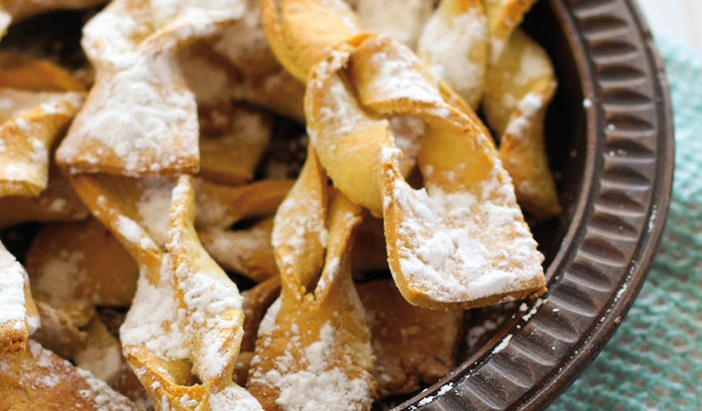 Calzones rotos
