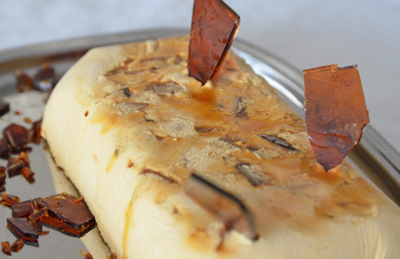 Parfait de caramelo