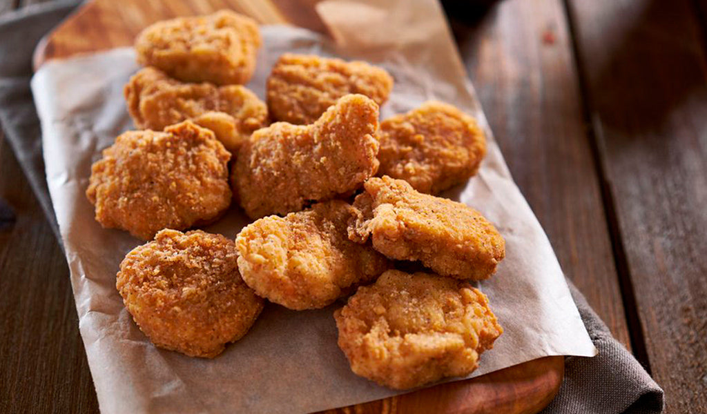 Nuggets de pollo