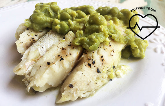 Merluza en salsa verde