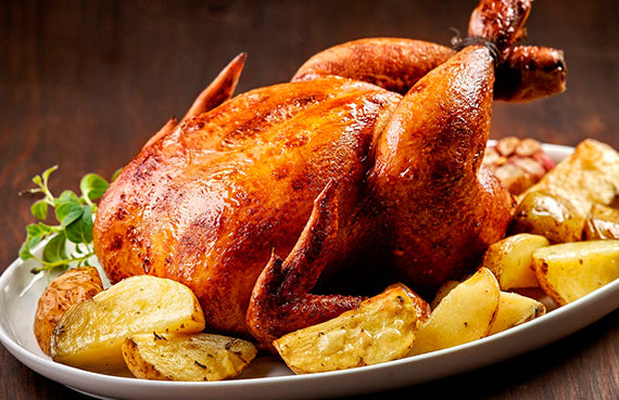 Pollo asado