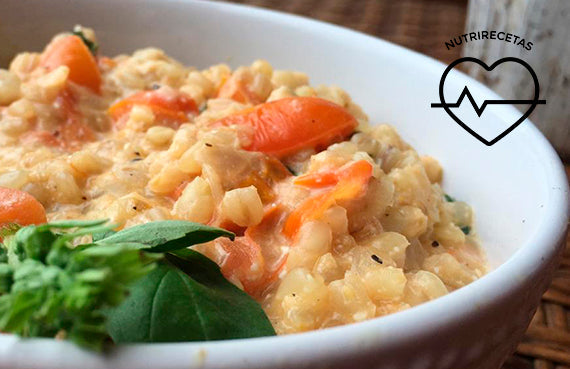 Risotto de mote