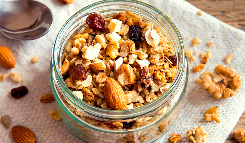 Granola casera