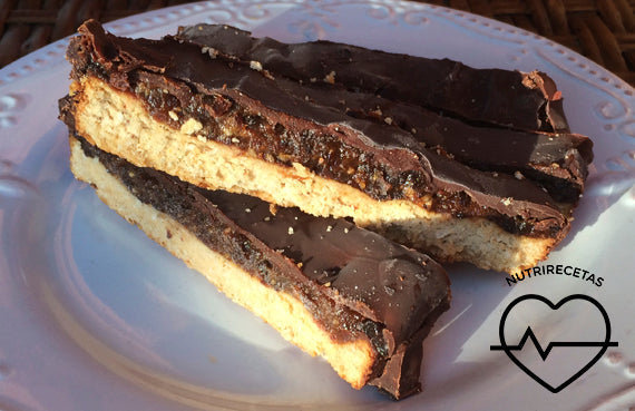 Twix saludable