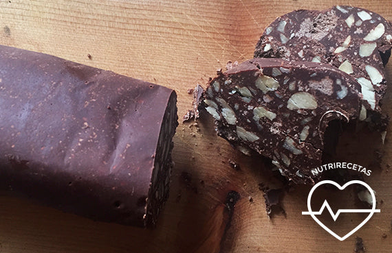 Tronco de chocolate