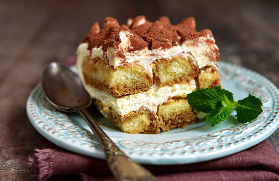 Tiramisú