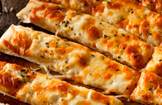 Palitos de queso