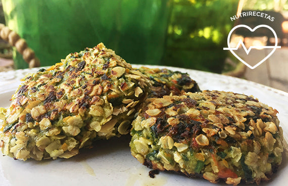 Croquetas de espinaca