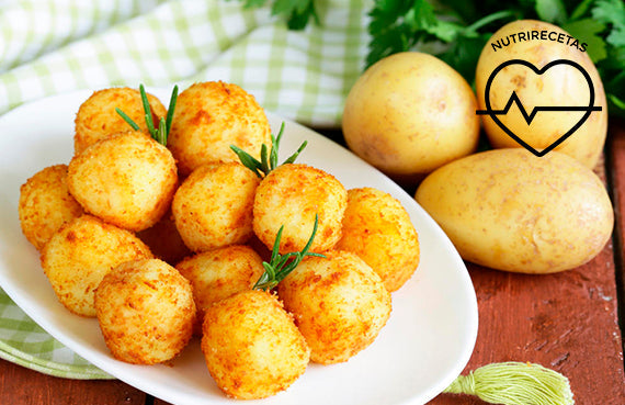 Papas duquesas