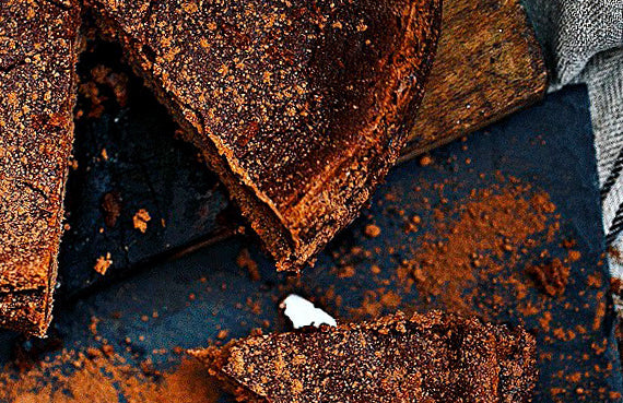Cheesecake de baileys y chocolate