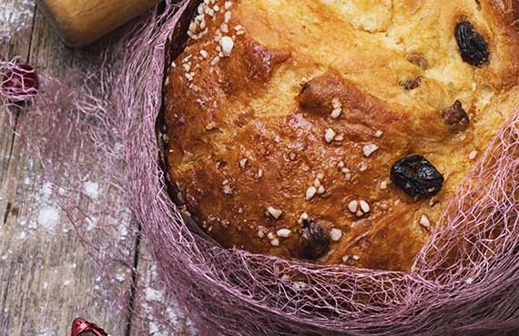 Pan de pascua