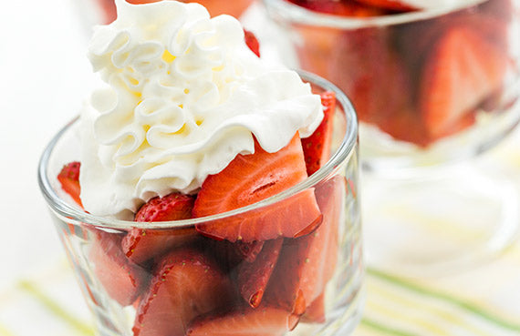 Crema de chantilly