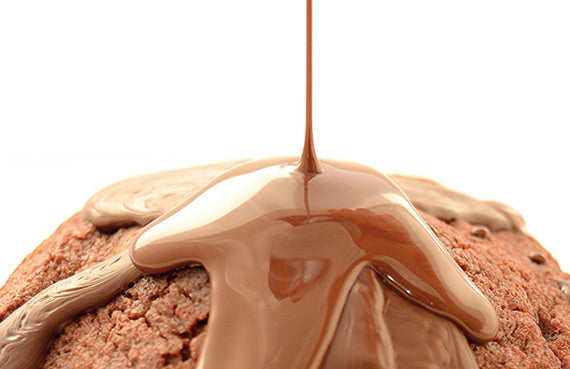Salsa de chocolate