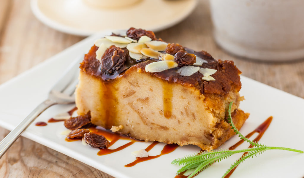 Budín de pan / colegial