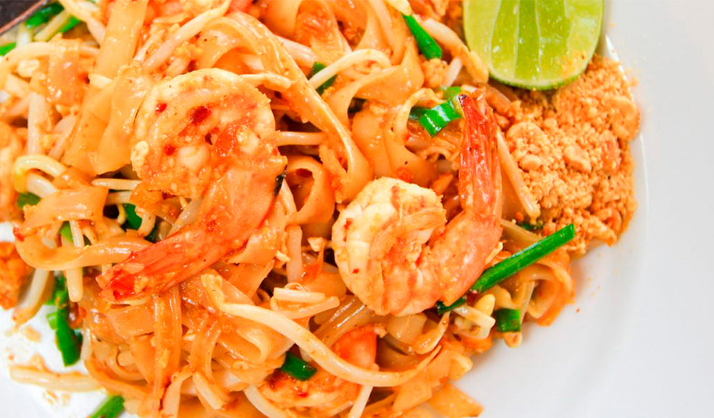 Pad thai