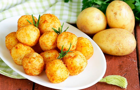 Papas duquesas