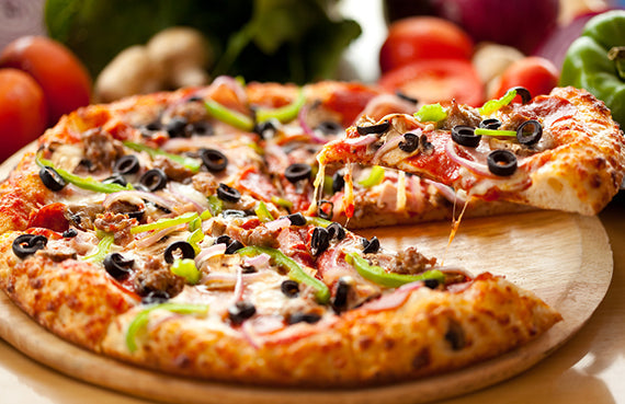 Masa de pizza 2.0