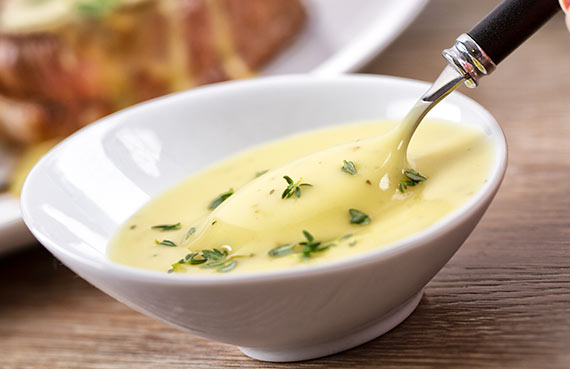 Salsa bearnaise