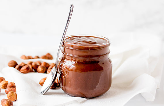 Nutella casera