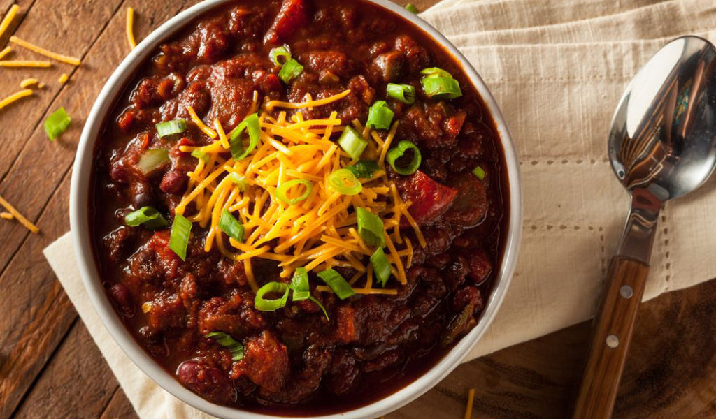 Chile con carne