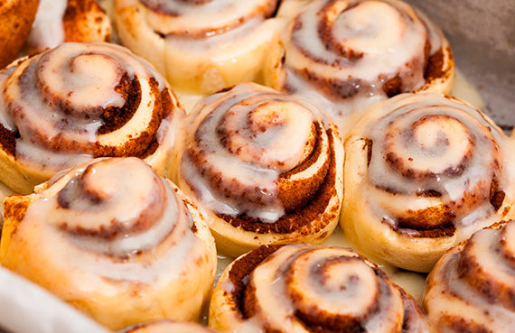 Cinnamon rolls